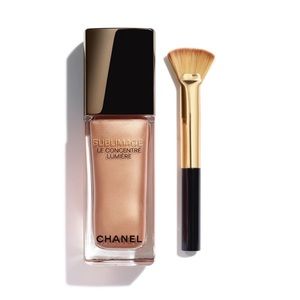 Brand New In Box, Limited Edition, Chanel Sublimage Le Concentrate Lumiere